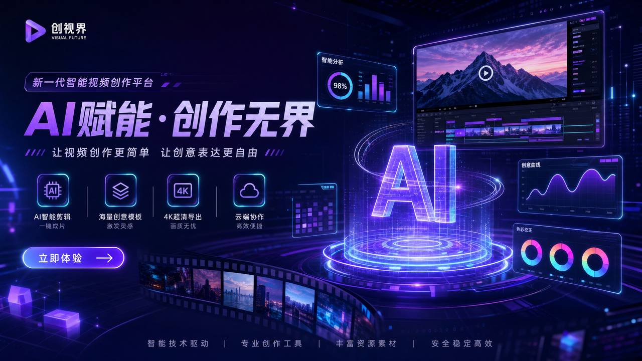 母女双飞视频-AI视频剪辑教程视频演示